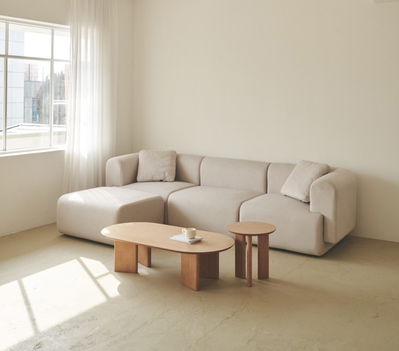 건강한 가구 ‘슬로우알레’, 소파 2종 출시