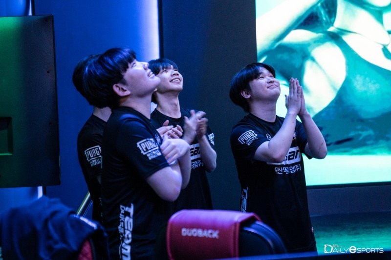 덕산 e스포츠, 펍지 모바일 프로 리그 'PMPS 2023' 시즌1 우승