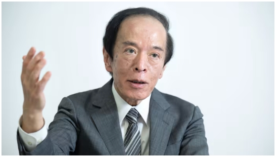 BOJ 총재 "현재 인플레 추세 2% 밑돌고 있어...완화적 통화정책 유지해야"