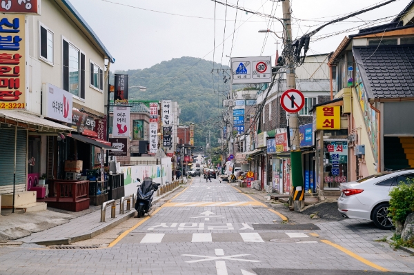 고양 고양동 높빛고을길 / 제공:경기도