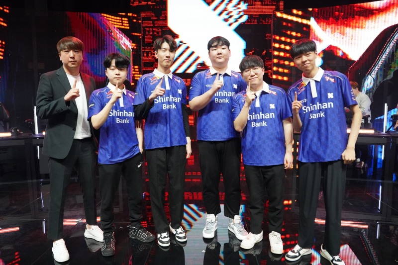 DRX(사진=라이엇 게임즈).