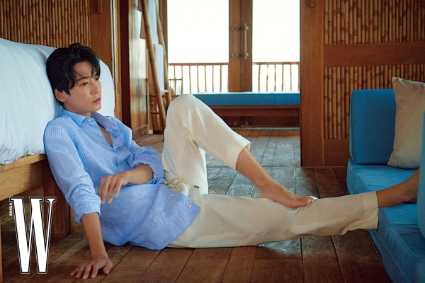 사진=더블유 코리아