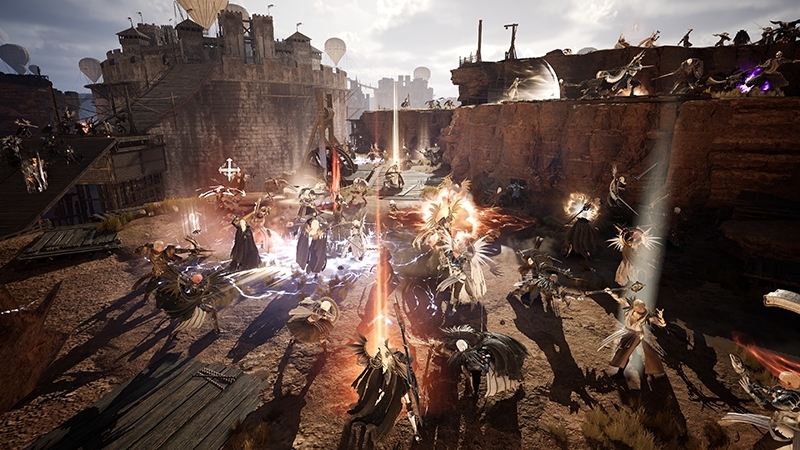 D-2, 대작 '나이트 크로우'가 기대되는 이유 세 가지