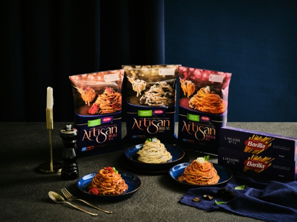 '아티장'의 파스타 3종 / 제공:풀무원