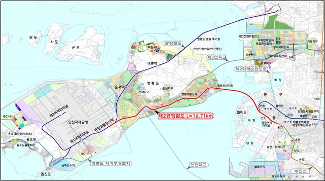 노선도 / 제공:인천시