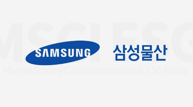 삼성물산, 1분기 실적 매출 10조2390억 영업익 6410억 기록