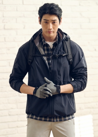 레드페이스, 아웃도어 ‘콘트라 액티브 플라이 재킷’ 출시