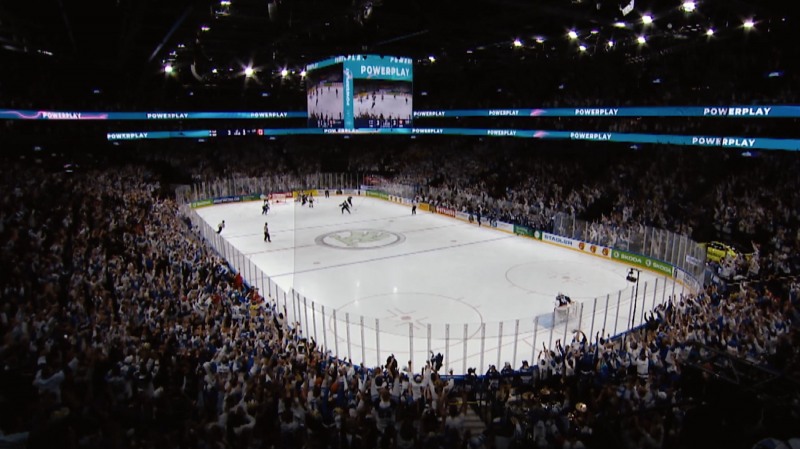 한국남자아이스하키가 2017년 이후 세계선수권대회 디비전 1A에 출전해 2017년 이후 6년만에 1부리그 승격에 도전한다.