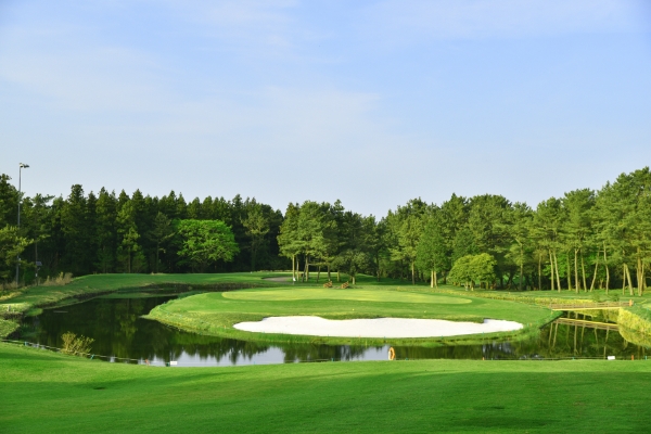 ‘버디 성공’이 기부금으로?...더 시에나CC 골프장 ‘이색 기부’