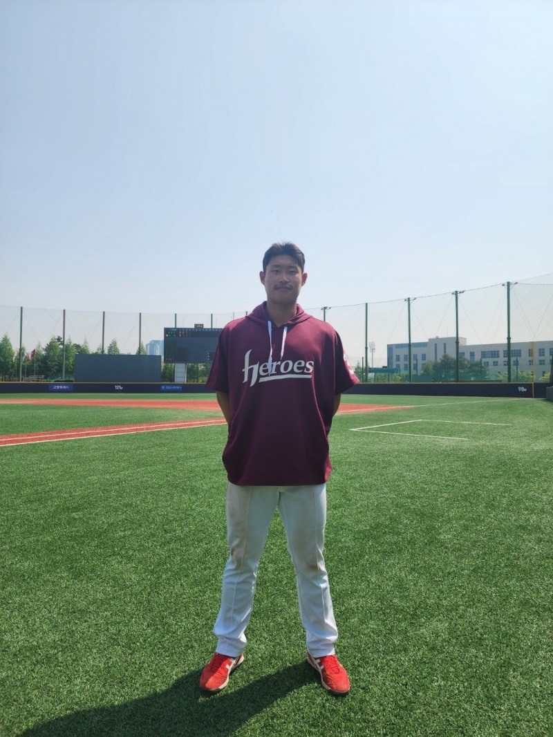 키움퓨처스팀 고양히어로즈 외야수 주성원, 27일 SSG 퓨처스팀 경기서 사이클링히트…퓨처스 통산 31번째, 히어로즈로는 4번째 기록