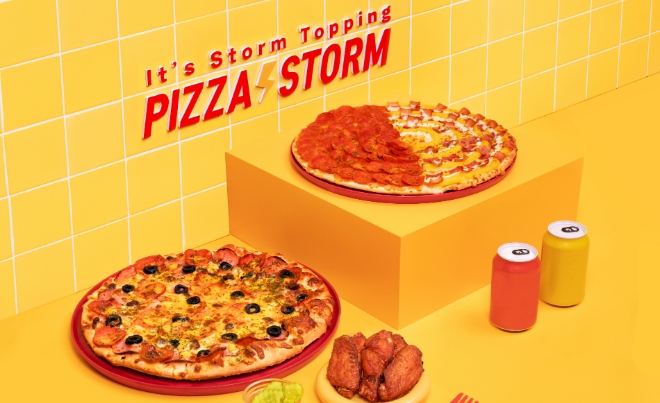 피자스톰, 점주 울리는 물류비 인상 없다! ‘물류비 인하 발표’