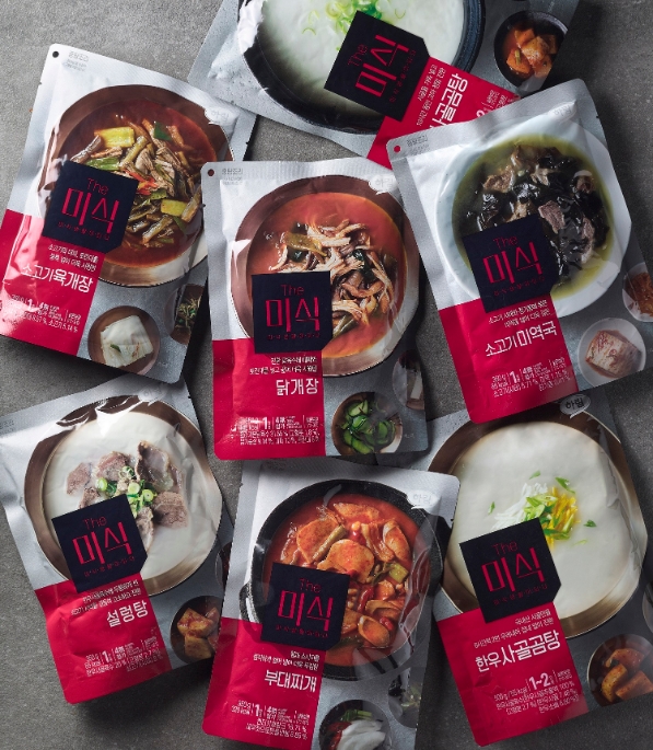 하림, 더미식 상온 국물요리 7종 출시