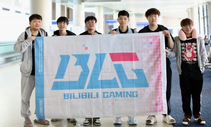 사진=BLG 홈페이지.