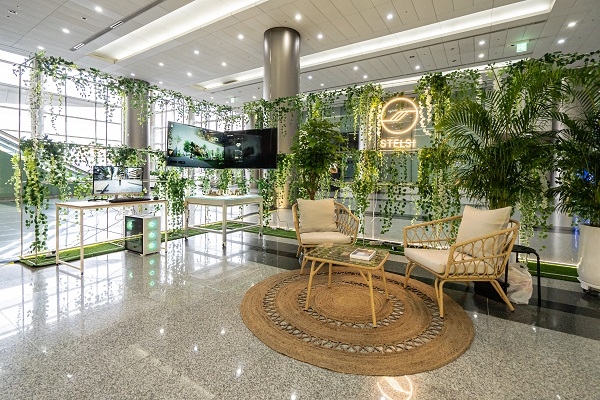 코엑스 2023 Blossom The Hope 페스티벌…건축 메타버스 플랫폼 ‘STELSI' 참가