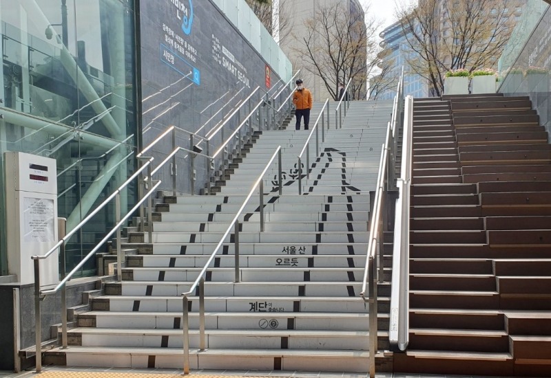 hy, 참여형 사회공헌 ‘기부하는 건강계단’ 9년간 1200만 명 이용