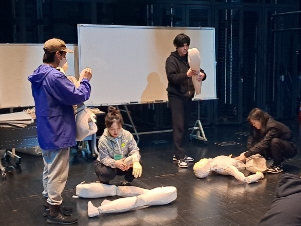 아르코무대예술아카데미, 종사자역량강화교육으로 미래 무대예술 전문가 양성