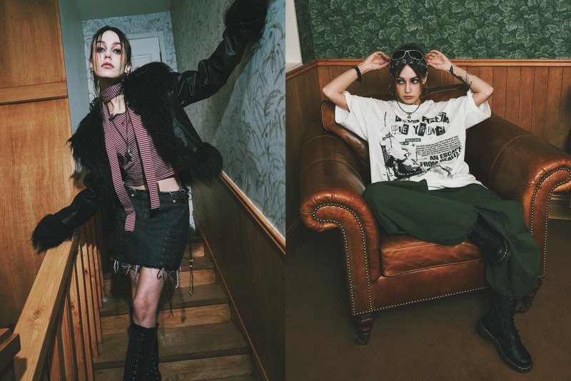 디자이너 정혜진, MZ세대 겨냥 디자이너 브랜드 ‘컷앤슬래시(Cut and Slash)’ 공식 런칭