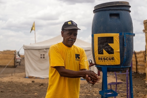 세계적 인도주의 기구 국제구조위원회(IRC), 수단 분쟁에 국제사회의 신속한 지원 촉구