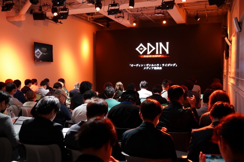 카카오게임즈, '오딘' 6월 중순 日 진출 발표