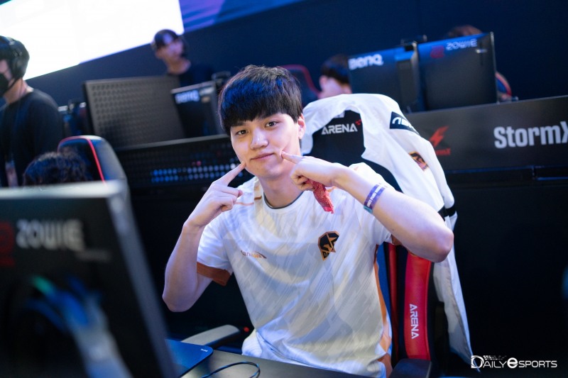 다나와 e스포츠 '이노닉스' 나희주.