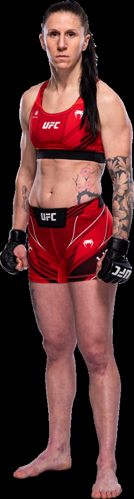 6전승으로 UFC에 입성한 린 호스(사진=UFC)