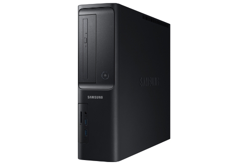 23년형 데스크탑 슬림형 블랙