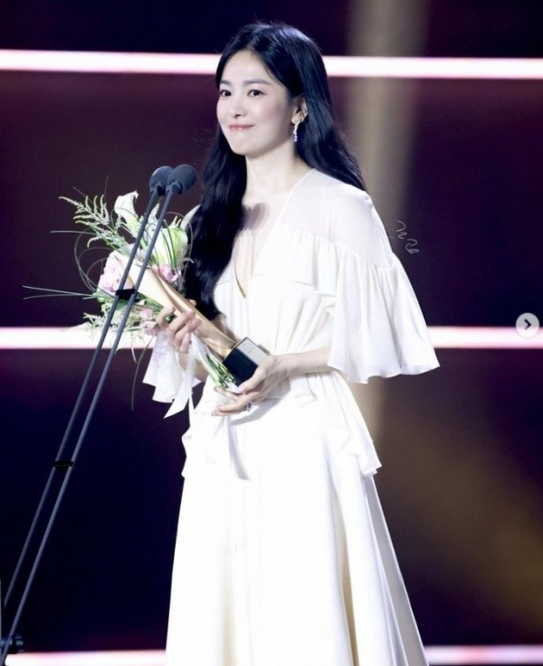 사진=송혜교 인스타그램