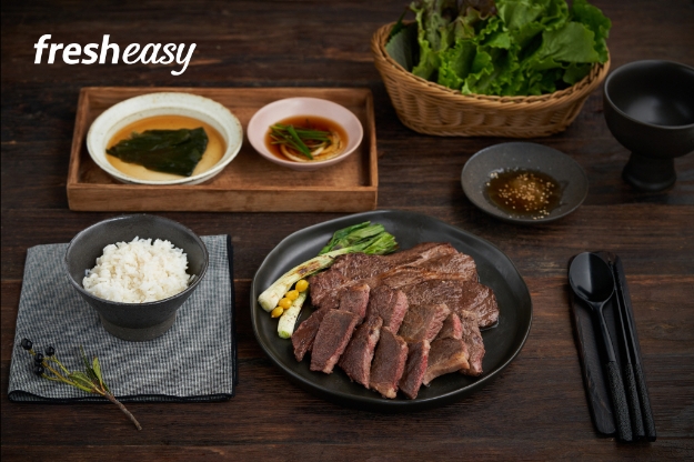 프레시지 ‘한와담 한우 등심구이’ 론칭...IP 퍼블리싱 강화