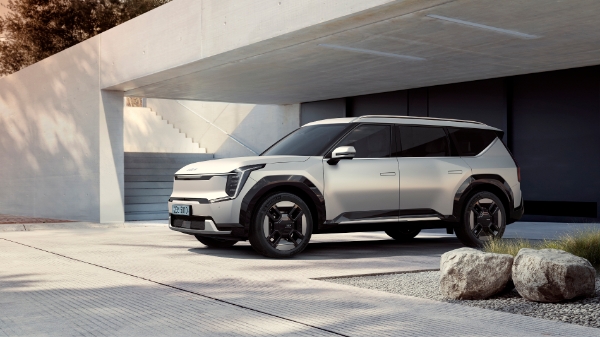 기아, ‘The Kia EV9’ 사전 계약 실시