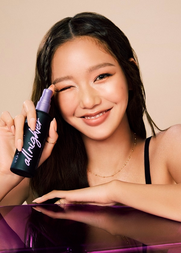 어반디케이, 브랜드 모델로 오마이걸 ‘미미’ 발탁