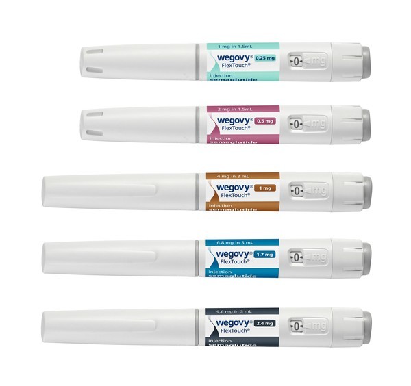 노보 노디스크 비만치료제,위고비 프리필드펜 (노보 노디스크 제공)