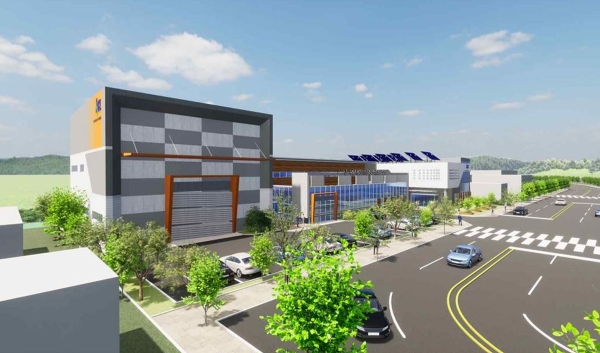 스마트 플랜트 방폭 및 화재안전 인프라 구축 (사진제공 = 여수시)