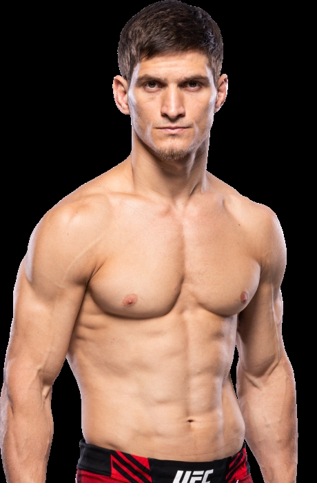 16전승의 에블로예프(사진=UFC)