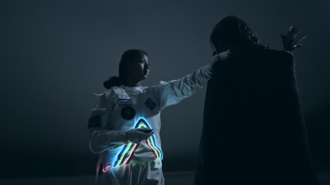 수바시 테베 림부, Ladhamba Tayem; Future Continuous (2023). 작품 스틸컷. / 사진 제공 = 현대자동차그룹 VH 어워드.