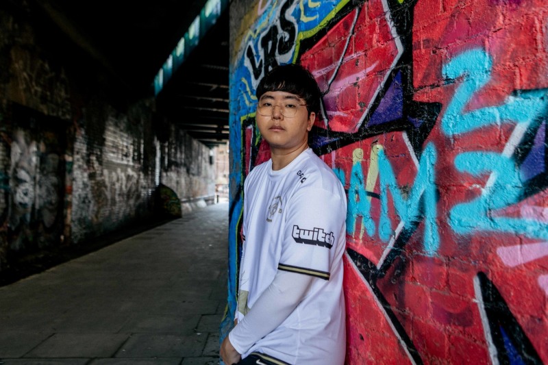 골든 가디언스 '고리' 김태우(사진=라이엇 게임즈).