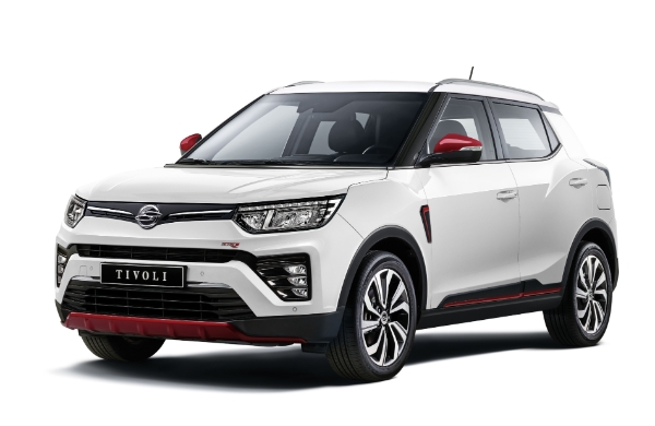 KG 모빌리티 티볼리 / 제공:KG모빌리티