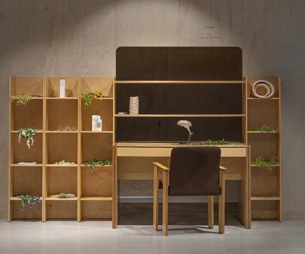 디자이너 브랜드 ‘파사드패턴’, 23S/S 시즌컨셉 담은 팝업공간 오픈