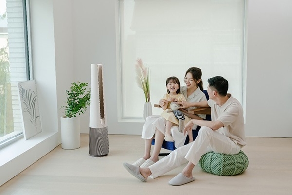 LG전자, 23년형 LG퓨리케어 오브제컬렉션 에어로타워 출시