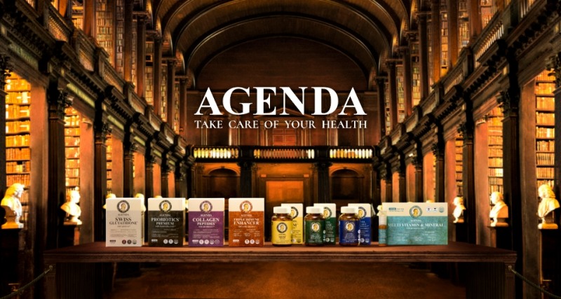 아젠다, 2023 국민 선호 브랜드 대상 ‘바이오 건강 기능식품’ 부문 1위 수상