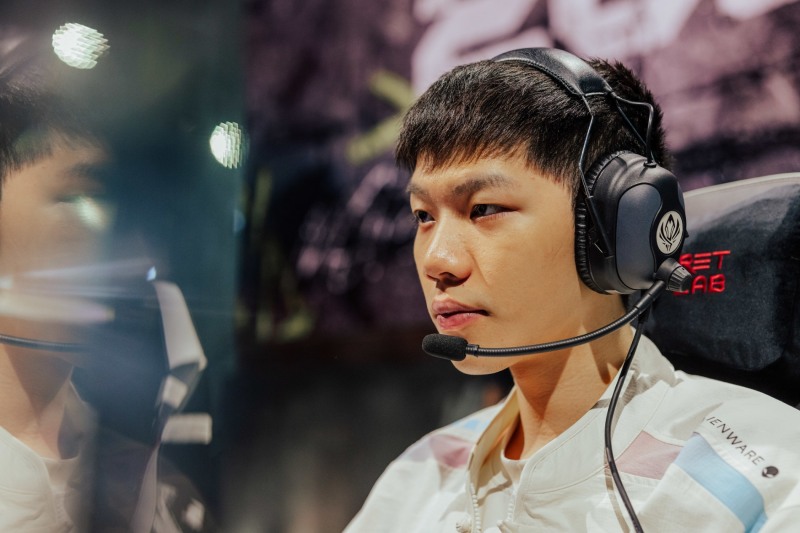 BLG '온' 러원쥔, "MSI 브래킷 목표는 LCK 팀 꺾는 것"