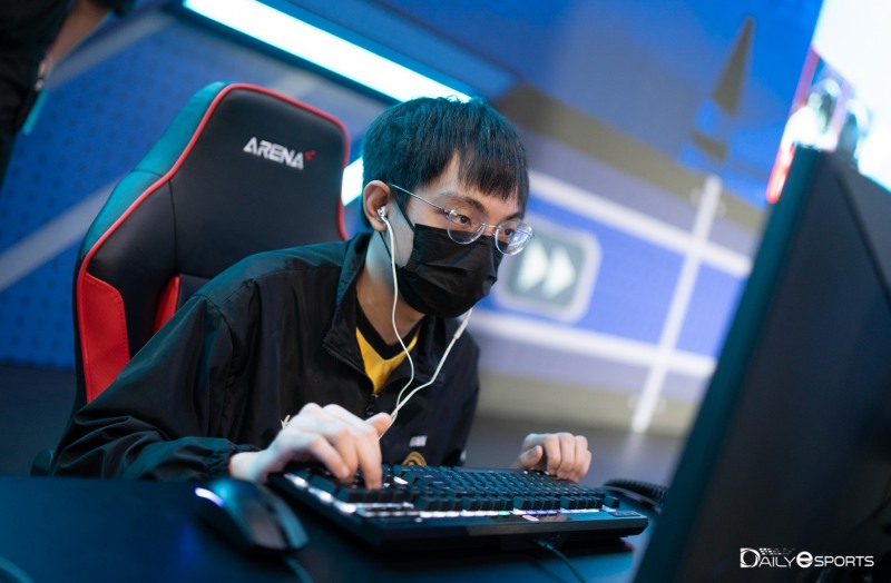 '닐' 리우창헝, 최종전서 7R 53점으로 1위 차지