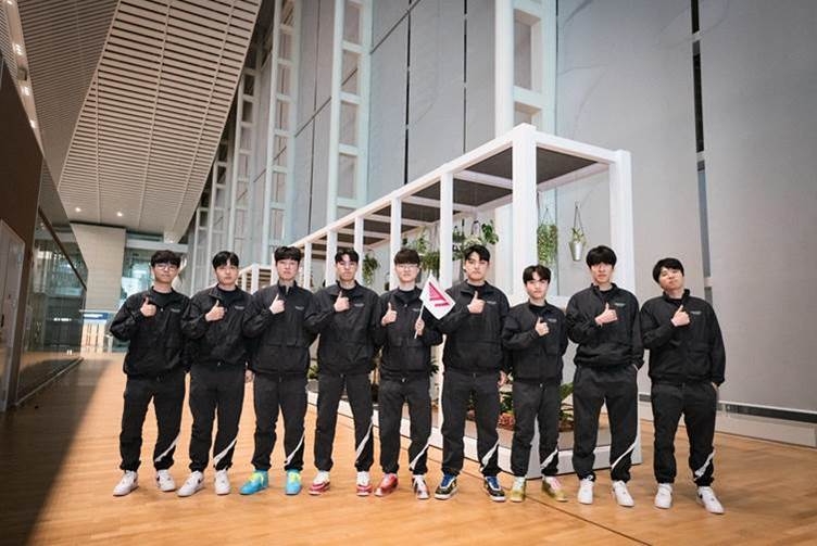 T1(사진=라이엇 게임즈).