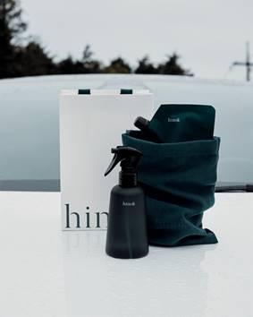 희녹(hinok), 차량용 더 스프레이 세트 출시