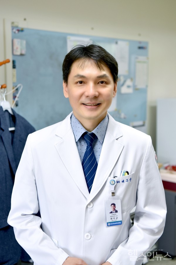 배우균화순전남대학교병원종양내과교수