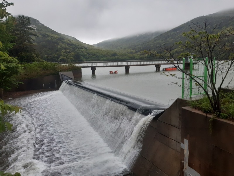 보길면 부황제 전경 (사진제공 = 완도군)