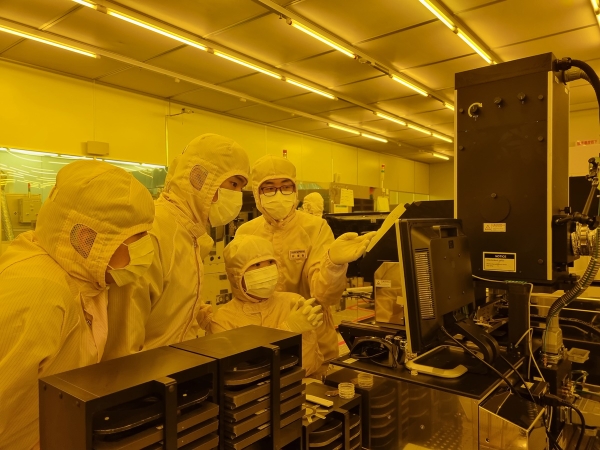 반도체 교육 모습 / 제공:경기도