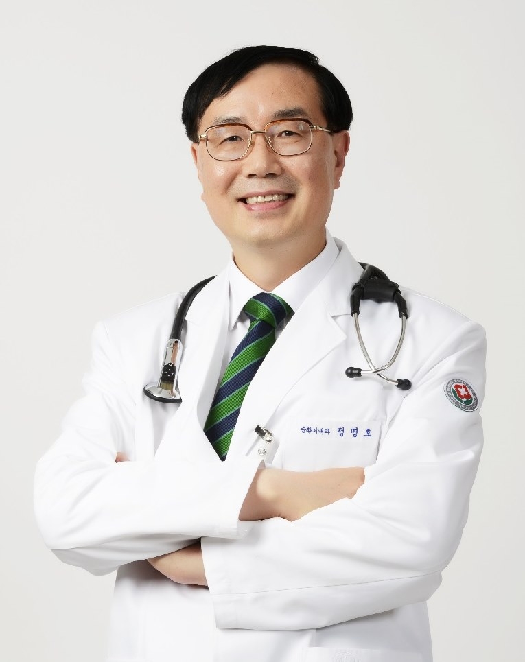 정명호 교수 (사진제공 = 전남대병원)