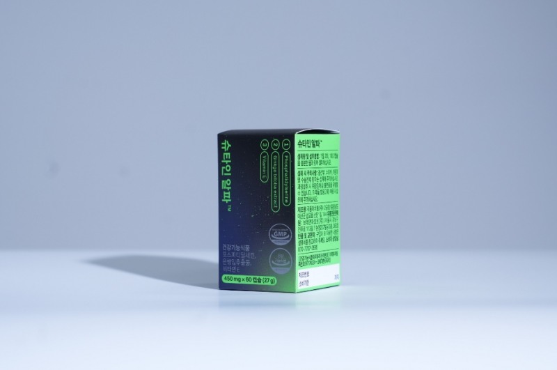 브레인랩, ‘뇌영양제 슈타인알파’ 리뉴얼 출시