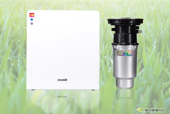 제이앤에이치컴퍼니, 음식물처리기 에코업 제휴업체 및 대리점 확대 모집