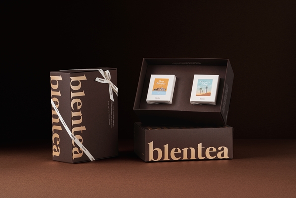 프리미엄 차 브랜드 ‘블렌티’, 롯데백화점 소공동 본점 슈퍼해피 특별판매전 참여